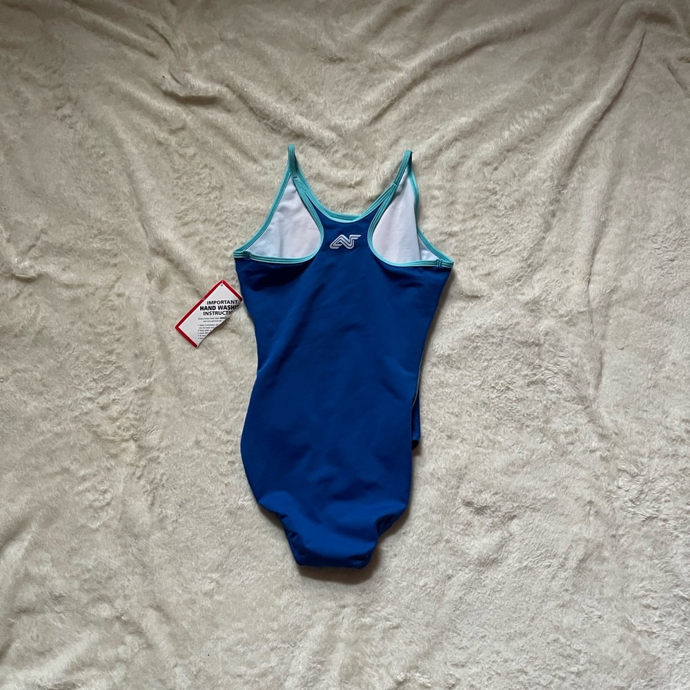 alpha factor gymnastics leotard - Picture 2 of 3